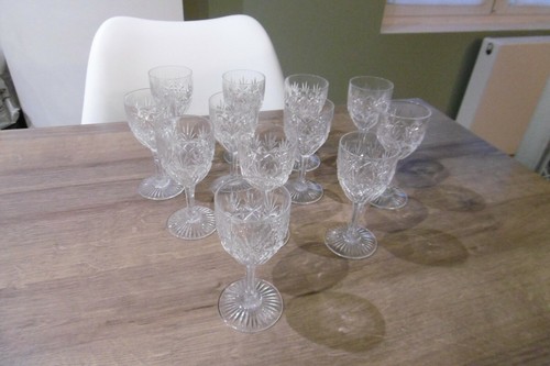Ancien verre vin - ancien,