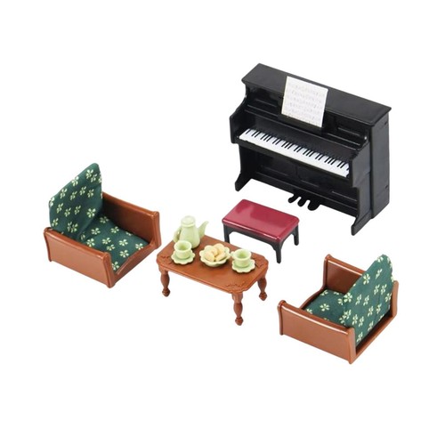 Canapé piano miniature pour