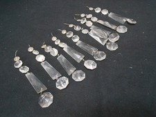 Lot de Pampilles Verre pour