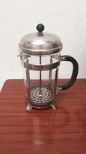 Vintage CAFETIERE MELIOR PYREX 12 TASSES French Press France Cafe Coffee Maker