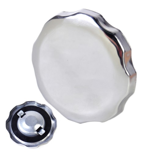 Gas fuel tank - cap, replace
