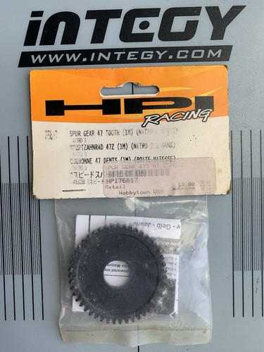 Hpi 76817 speed spur - 76817, 2