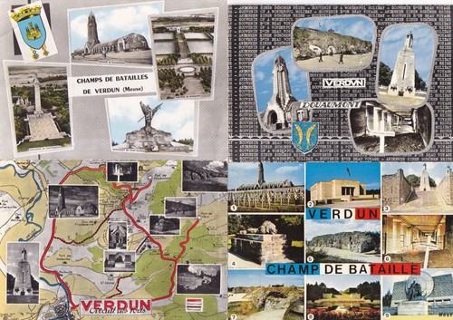 Lot postcards 10x15c - lot, of