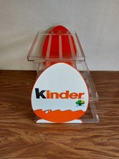 Distributeur Kinder Ancien support publicitaire 