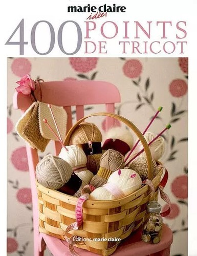 400 points tricot - points, de