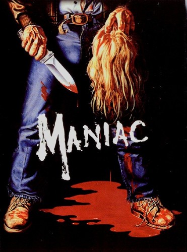 Horreur maniac digipack - "horreur",