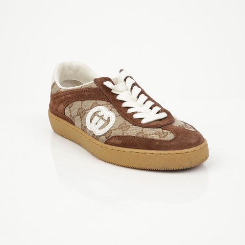 Gucci sneakers entrelac 5 - sneakers,