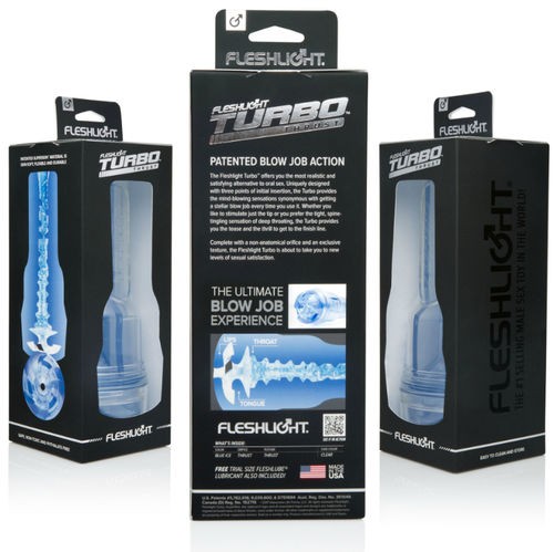 Fleshlight turbo poussée - fleshlight,