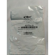 Upholstery kit, headrest