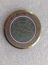 Médaille De Fédération Française Des Enseignants Du Ski