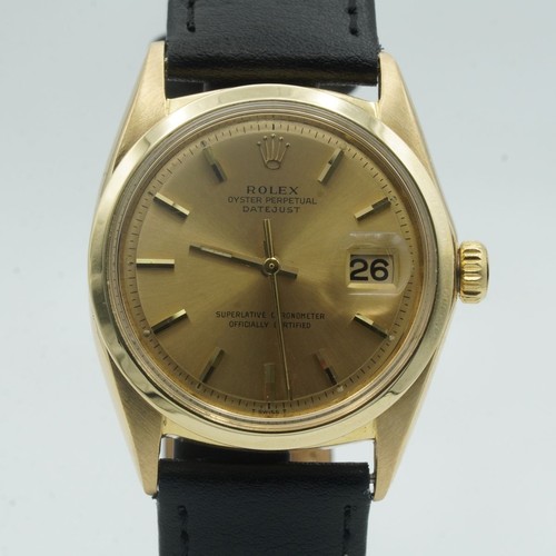 Rolex oyster perpetual - oyster,