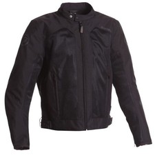 Veste Moto WAVE BERING Noire