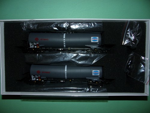 Models coffret wagons - 2,