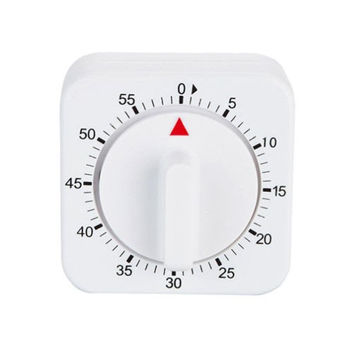 Minuteur cuisine mecanique - minuteur, de
