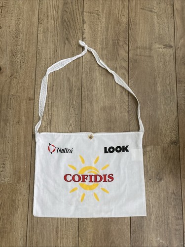Ancienne musette cyclisme - musette,
