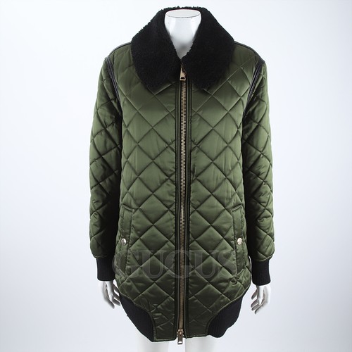 Burberry doudoune matelassée - doudoune,