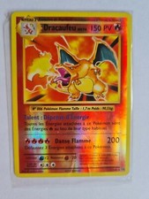Carte pokemon 11/108 Dracaufeu