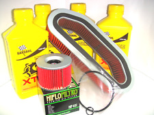 Set Entretien Huile BARDAHL