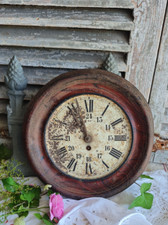 ANCIENNE HORLOGE PENDULE EN