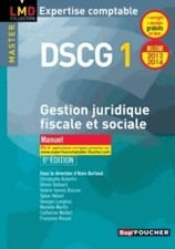 DSCG 1 gestion juridique fiscale fisc... - Georges Langlois - V343381