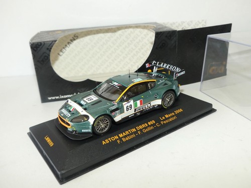 Aston martin dbr9 - dbr9, le