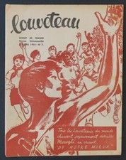 LOUVETEAU n° 7   5  avril