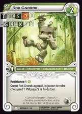 Rok Gnorok [Dofus Collection 55/100 WAKFU]
