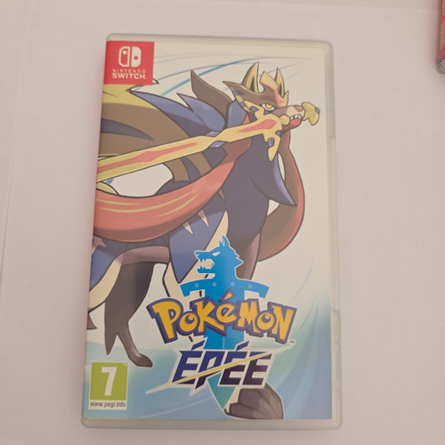 Pokémon epée nintendo - pokémon, (nintendo