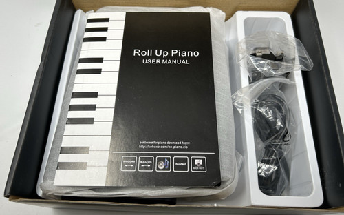 Portable key piano keyboard - piano,