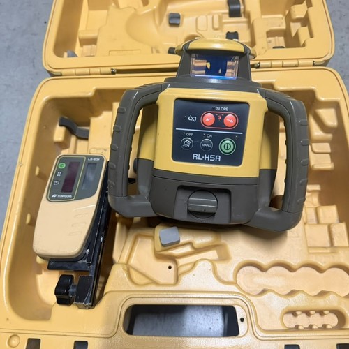 Topcon h5a ls 80x - rl-h5a, &