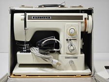Machine À Coudre Vintage Brother - Non Testée, 220-240V, S'Allume/S'Éteint