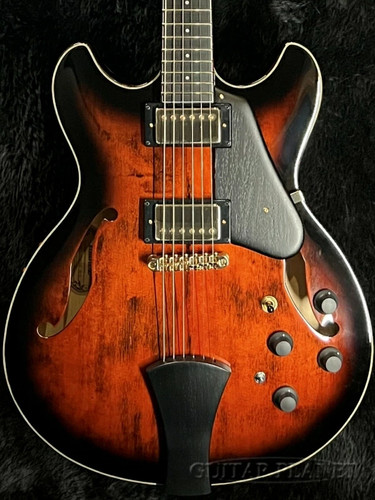 Ibanez artstar ash300 tobacco - artstar,