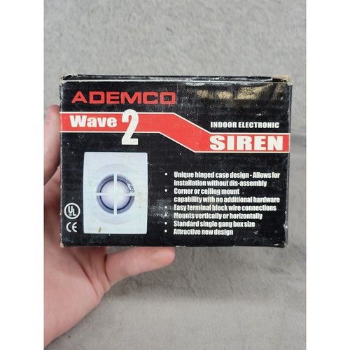 Ademco wave indoor - ademco,