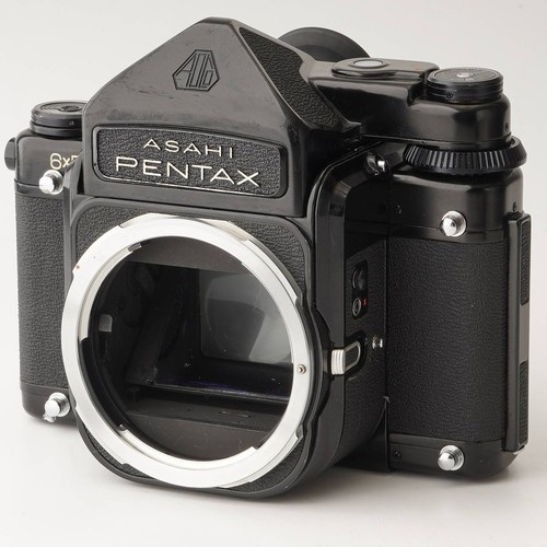 Pentax 6x7 ttl - 6x7,
