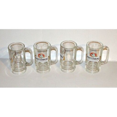 Chope biere kanterbrau lot - biere,