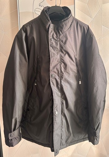 Blouson matelassé homme style