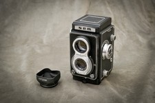 Rare Semflex Otomatic chassis