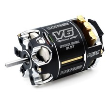 Surpass Hobby 540 V6 Sensored