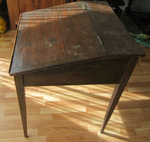 Secrétaire ancien xixe - ancien,,