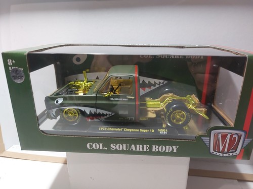 M2machine 1973 - 1/24,
