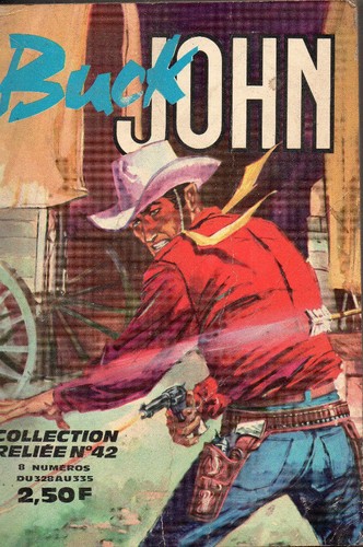 Buck john album - n°42,
