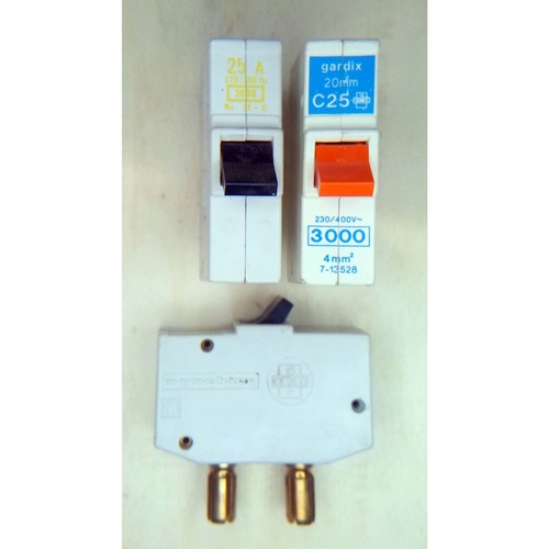 C25 abb vynckier - 1x,