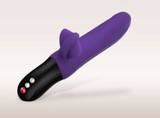 Pulsateur et vibromasseur Bi Stronic Fusion violet Fun Factory vaginal ou anal