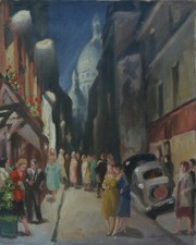 Montmartre Sacré-Coeur