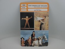 CARTE FICHE MONSIEUR CINEMA