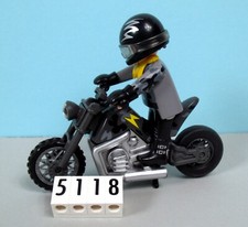 Playmobil Réf 5118 - Moto