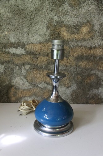 Vintage lampe bureau salon - vintage,