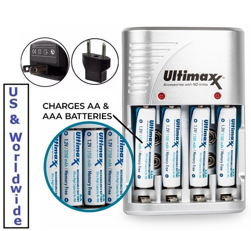 Ultra 4aa battery dual - ultra, hi