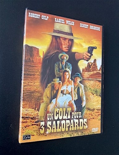Dvd colt pour 3 - un,