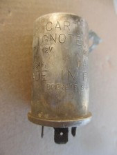Centrale clignotante CARTIER 12V pour Citroën 2cv